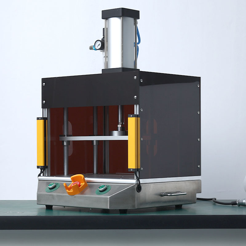 SoloAir tightness test fixture