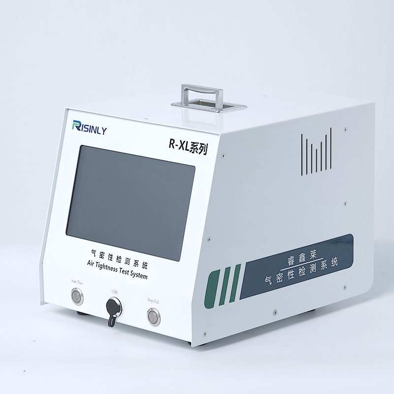 SoloDirect pressure air leaktester